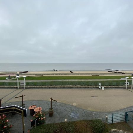 Meeresbrandung, Ferienwohnung 26 Cuxhaven Eksteriør billede